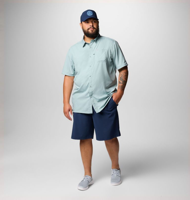herre grander marlin iii offshore shorts - stor