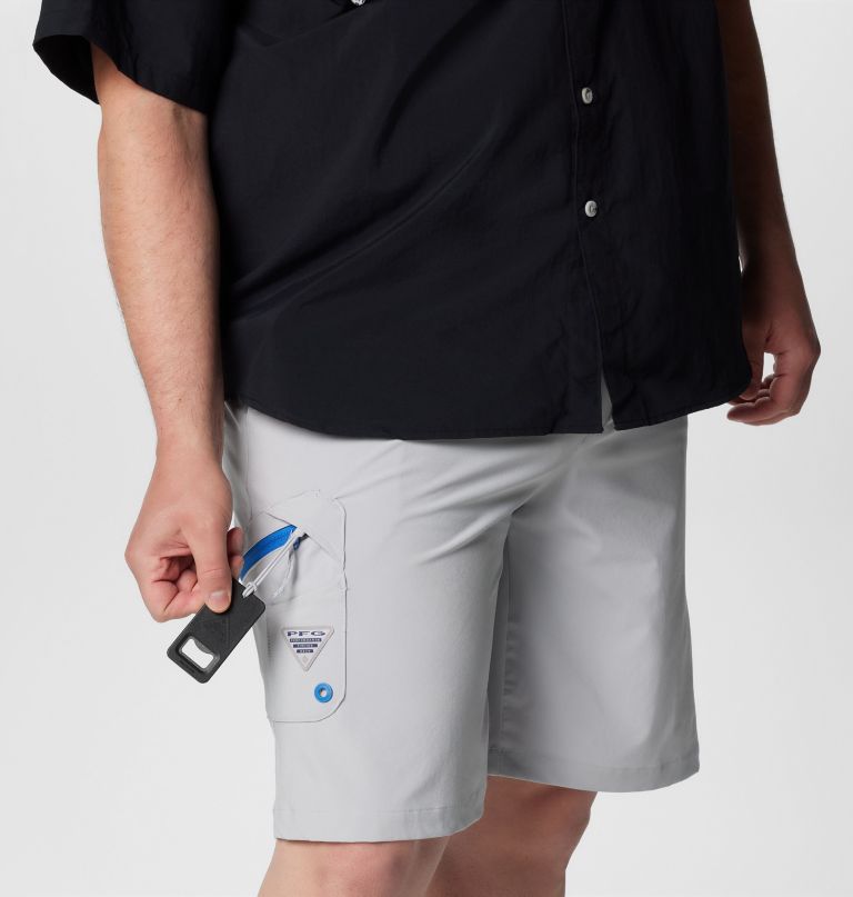 herre pfg terminal tackle ii shorts - stor