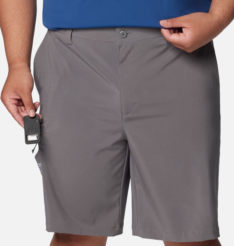 herre pfg terminal tackle ii shorts - stor