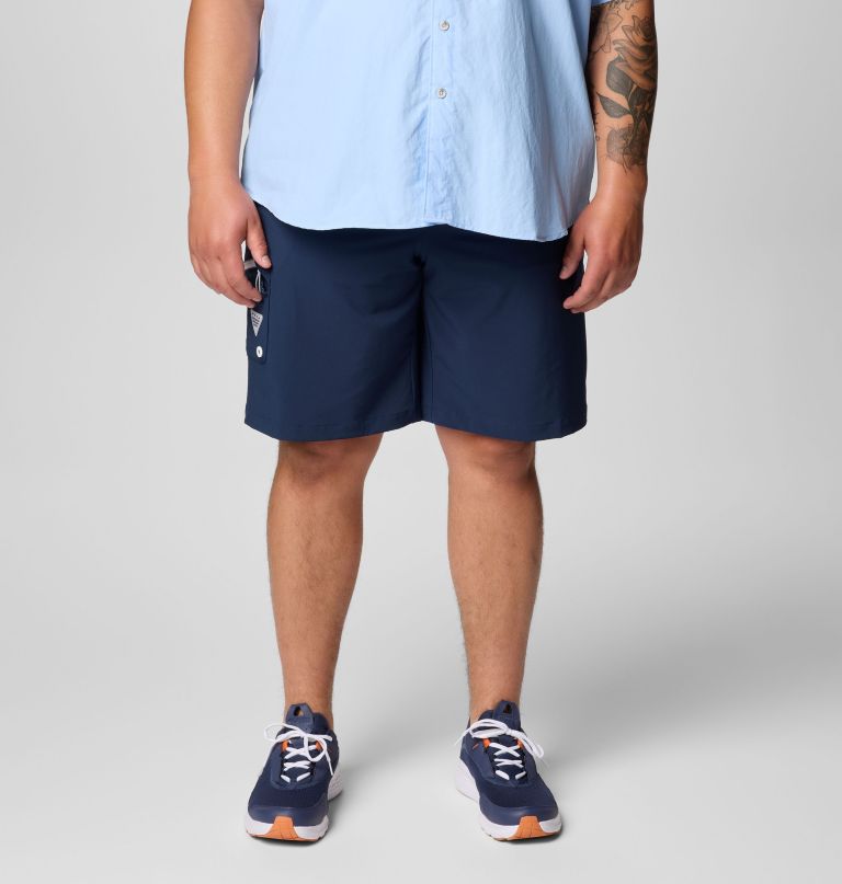 herre pfg terminal tackle ii shorts - stor