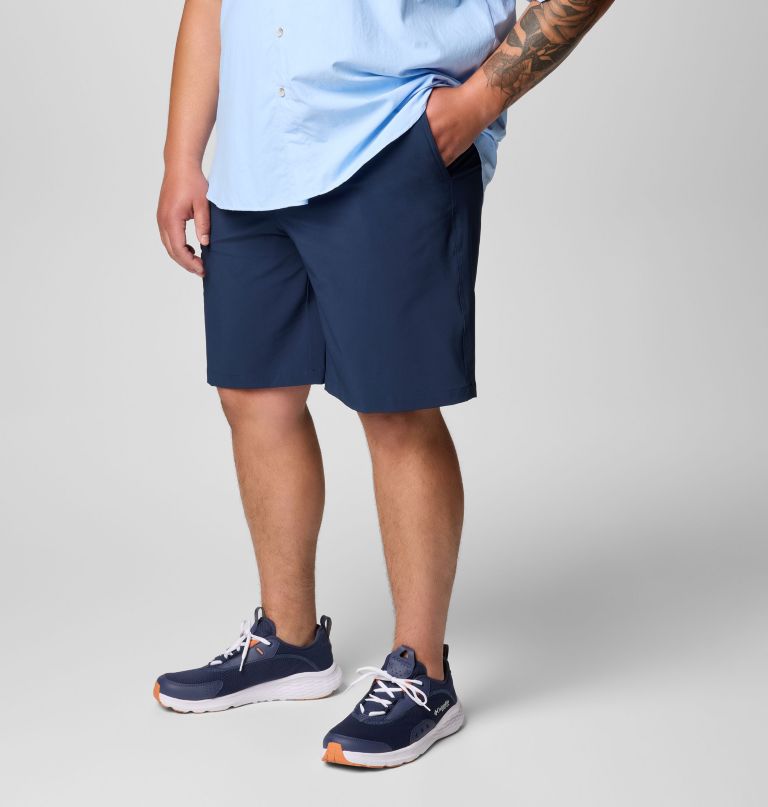 herre pfg terminal tackle ii shorts - stor