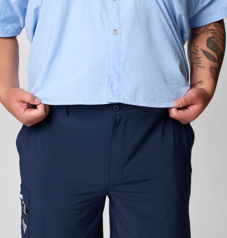 herre pfg terminal tackle ii shorts - stor