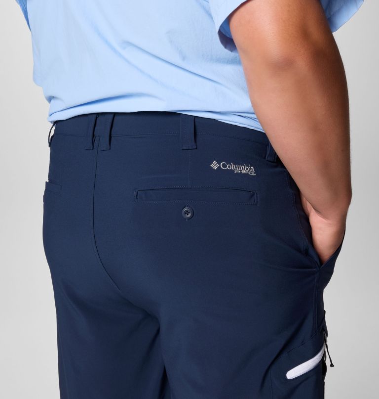 herre pfg terminal tackle ii shorts - stor