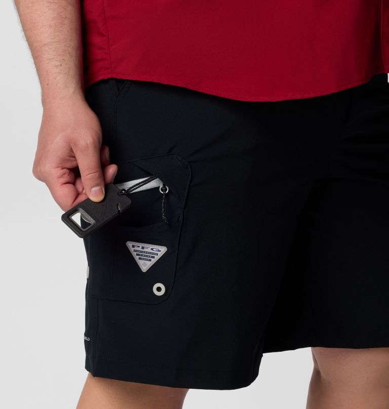 herre pfg terminal tackle ii shorts - stor