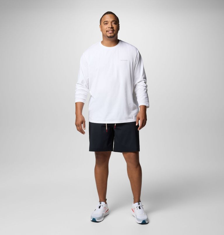 herre tech trail utility shorts - stor
