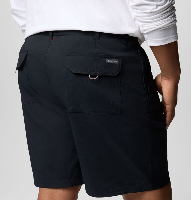 herre tech trail utility shorts - stor