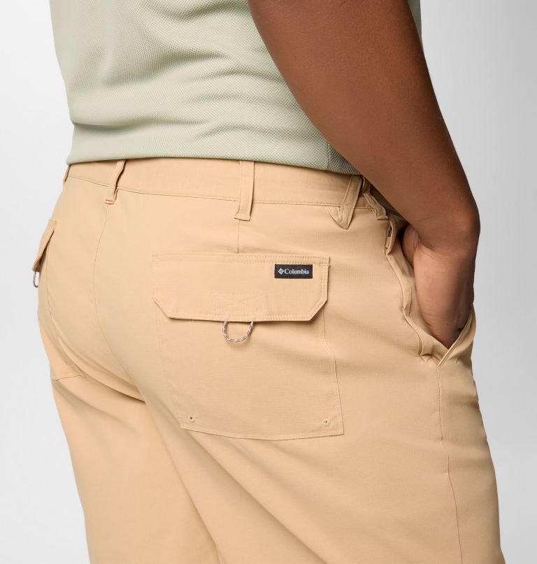 herre tech trail utility shorts - stor