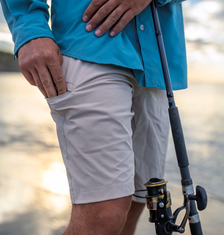 herre pfg grander marlin ii offshore shorts