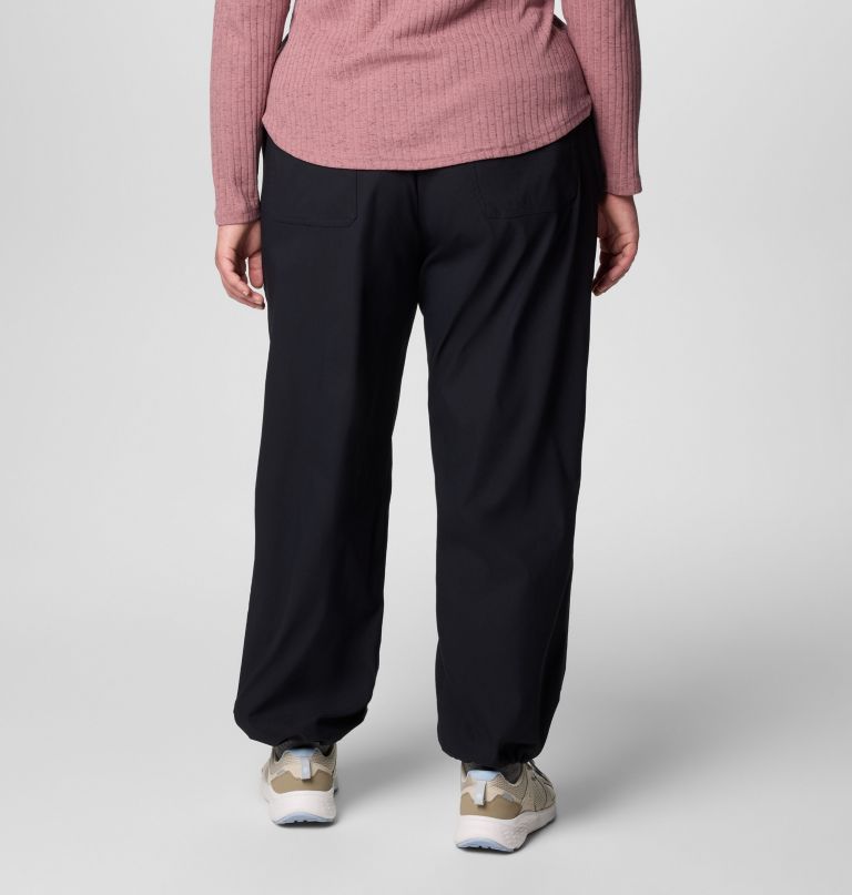 brea falls nylonbukser til kvinder - plus size