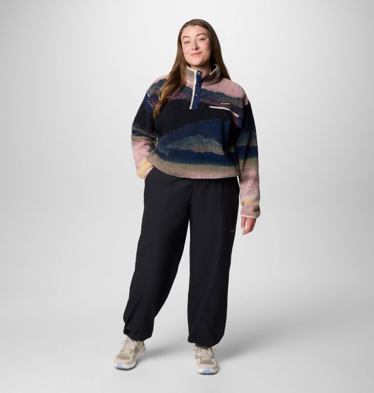 brea falls nylonbukser til kvinder - plus size