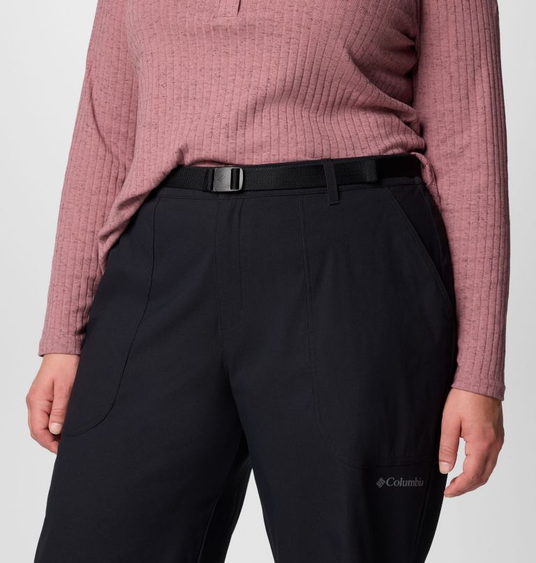 brea falls nylonbukser til kvinder - plus size