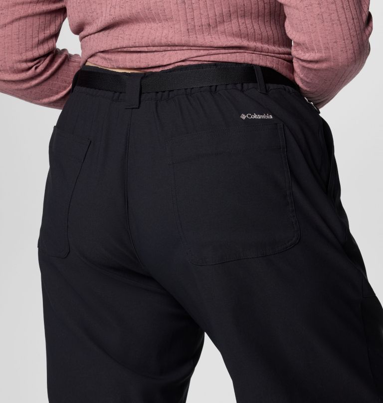 brea falls nylonbukser til kvinder - plus size