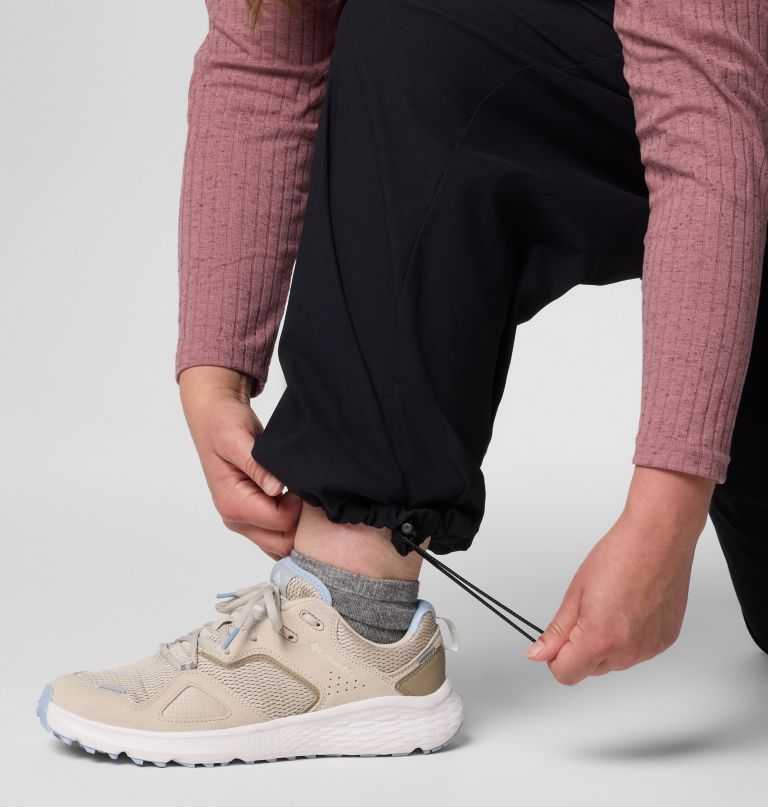 brea falls nylonbukser til kvinder - plus size