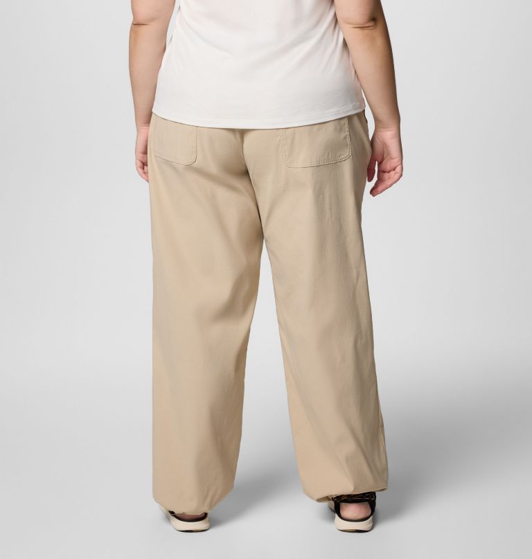 brea falls nylonbukser til kvinder - plus size