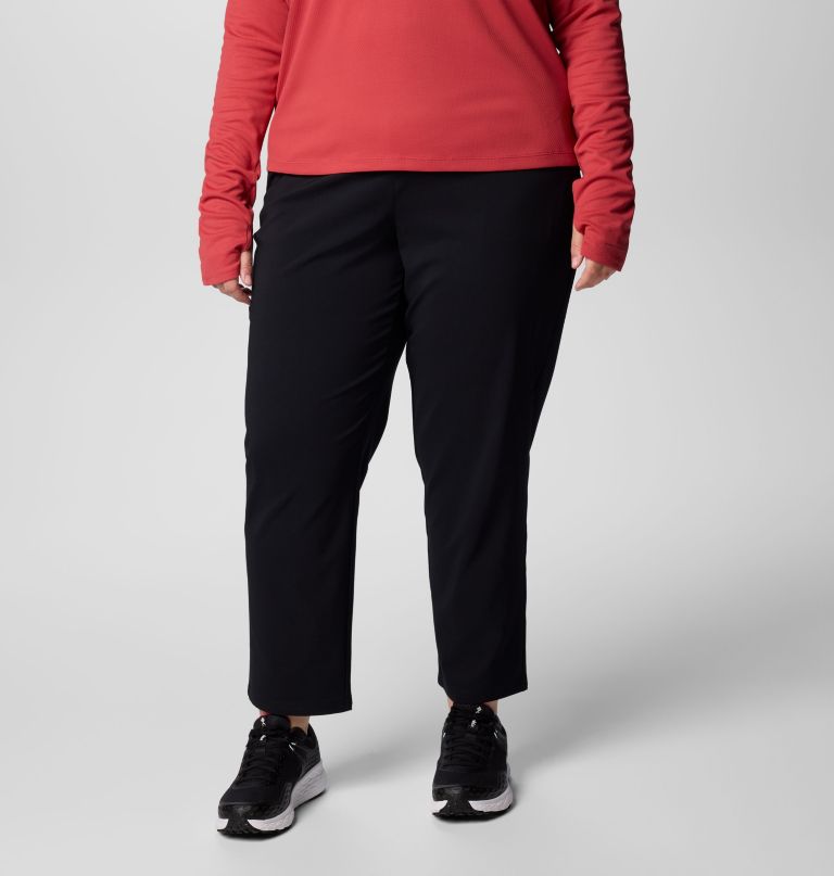 dame all seasons pull-on bukser - plus size