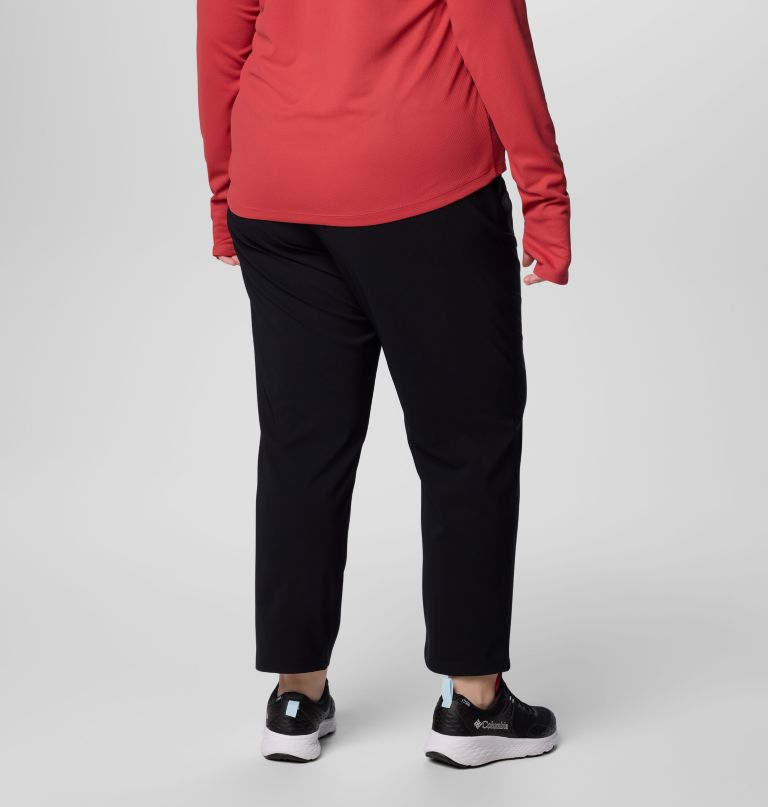 dame all seasons pull-on bukser - plus size
