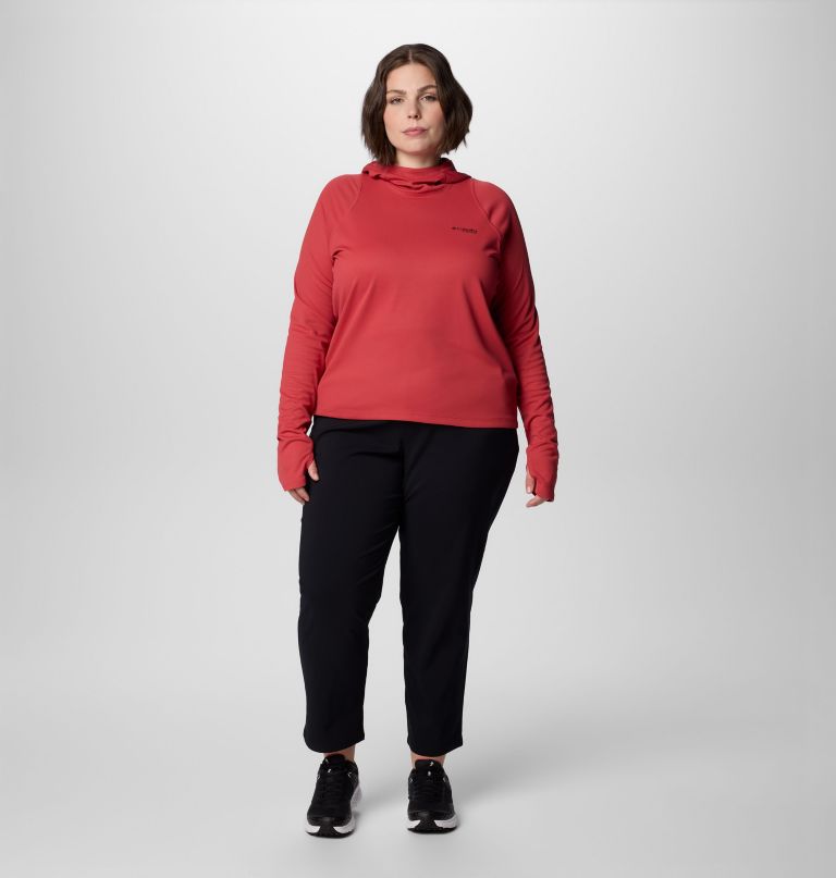 dame all seasons pull-on bukser - plus size