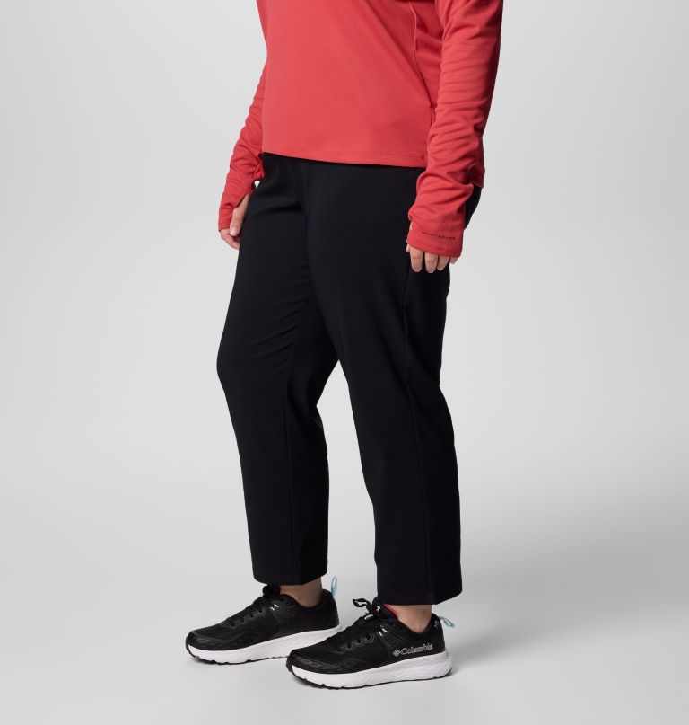 dame all seasons pull-on bukser - plus size