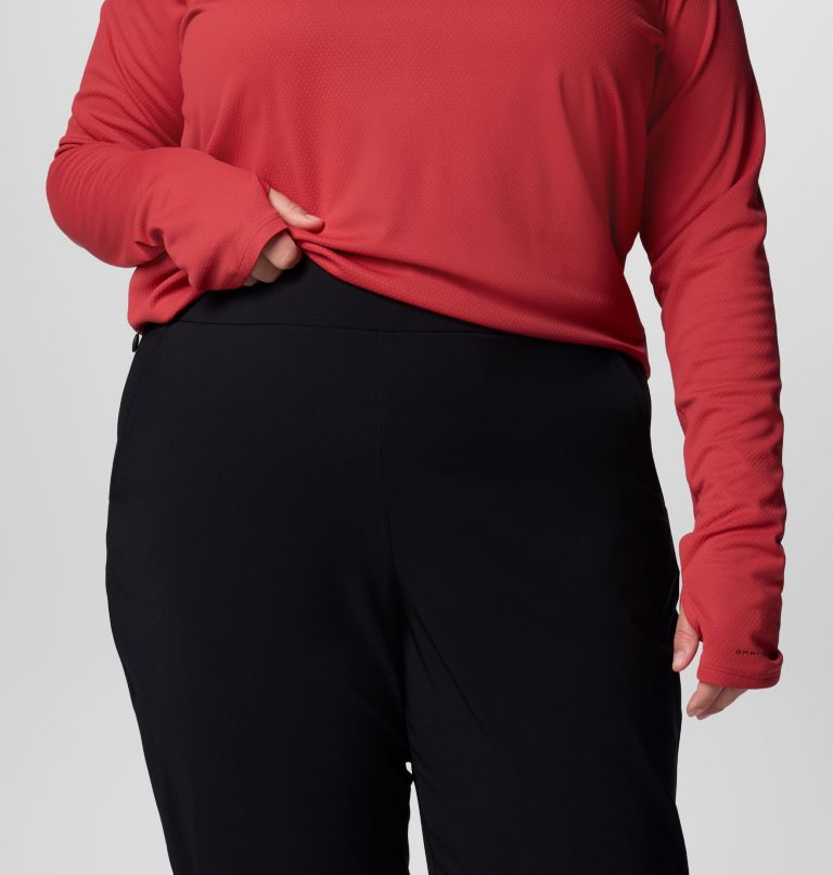 dame all seasons pull-on bukser - plus size