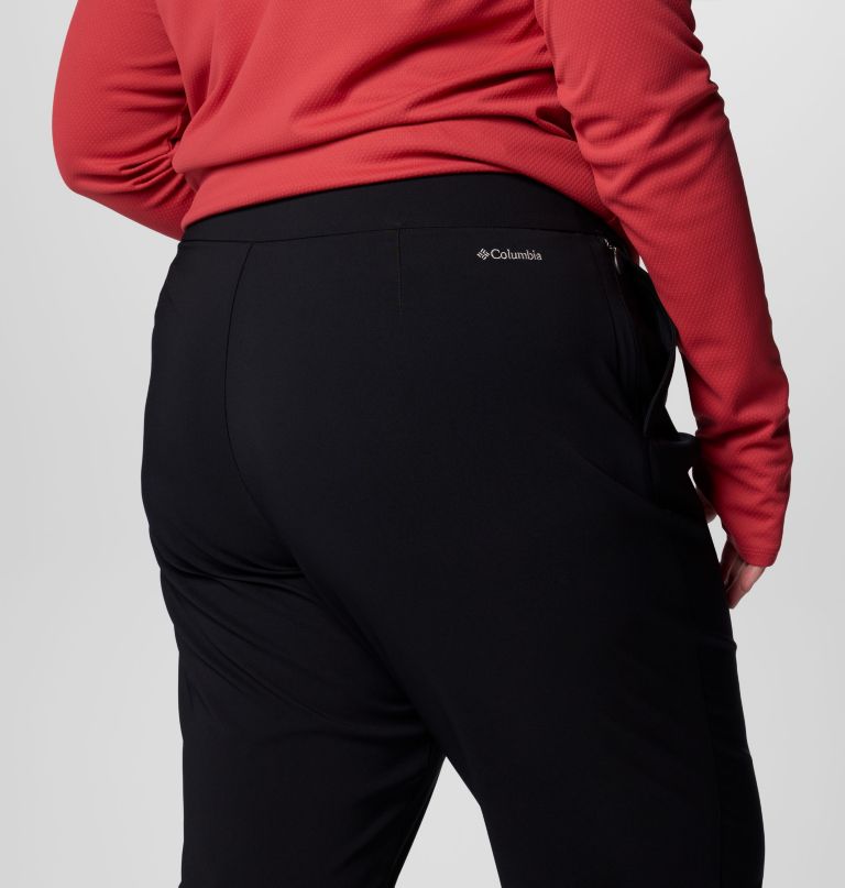 dame all seasons pull-on bukser - plus size