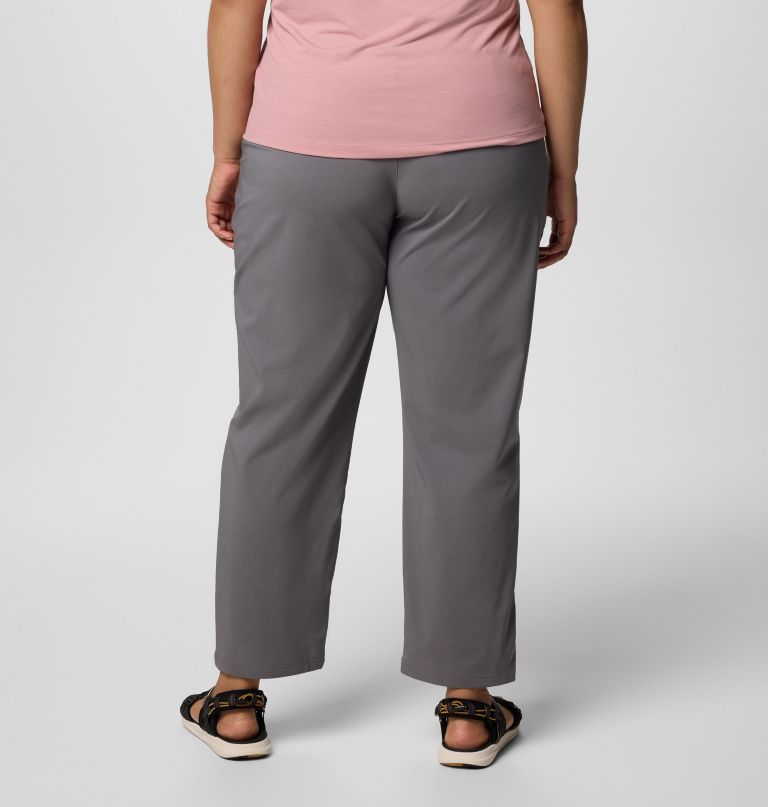 dame all seasons pull-on bukser - plus size