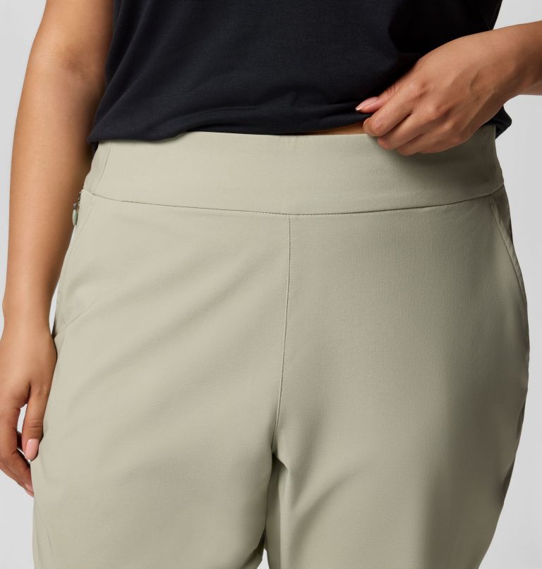 dame all seasons bootcut-bukser - plus size