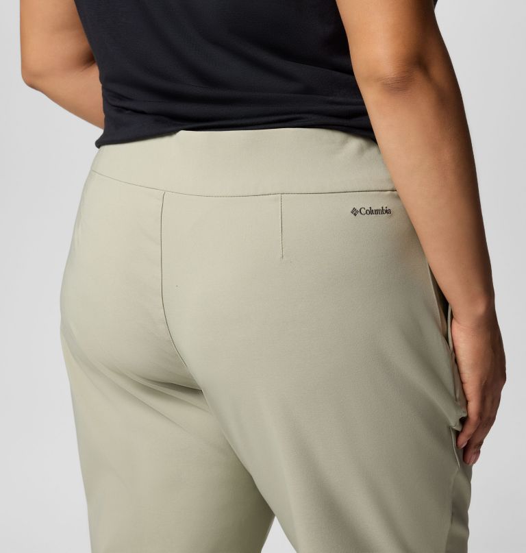 dame all seasons bootcut-bukser - plus size
