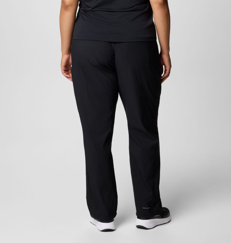 dame leslie falls pull-on bukser - plus size