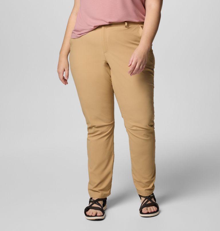 dame leslie falls bukser ii - plus size
