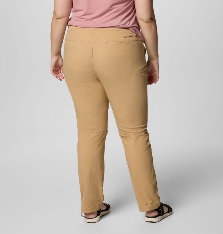 dame leslie falls bukser ii - plus size