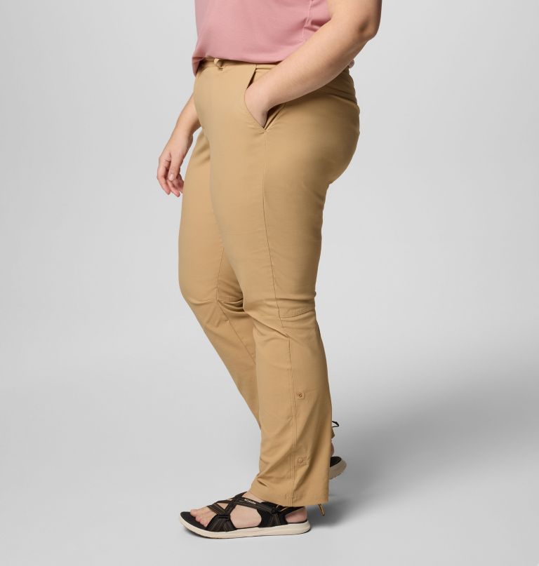 dame leslie falls bukser ii - plus size