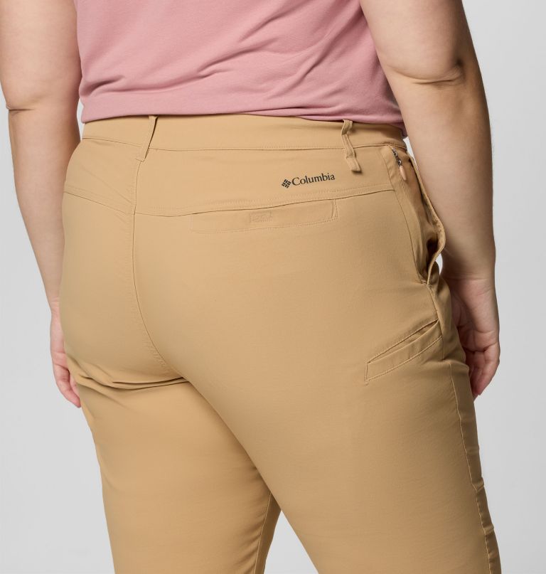 dame leslie falls bukser ii - plus size