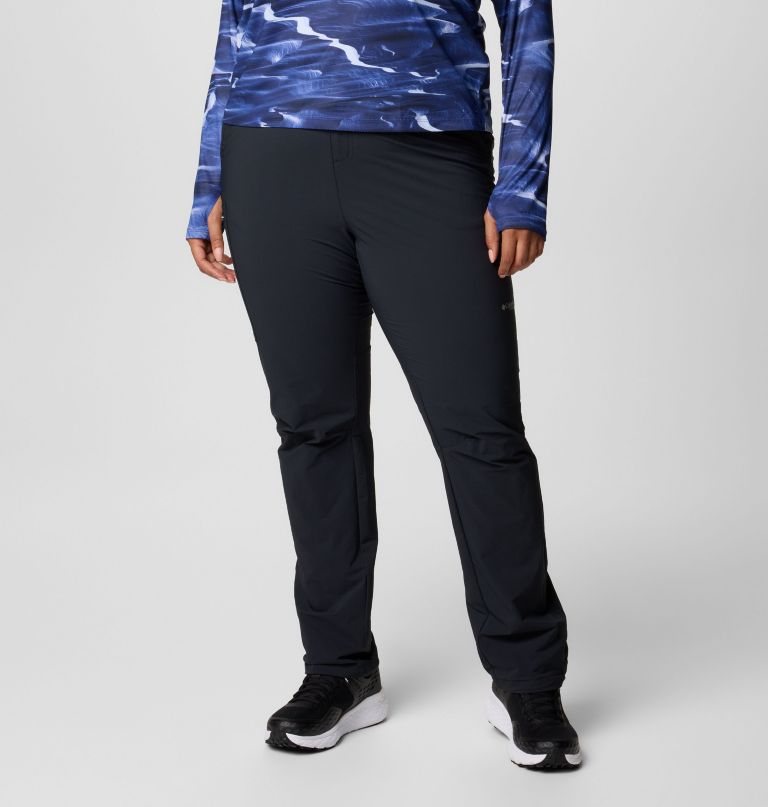 kvinder summit valley ii bukser - plus size