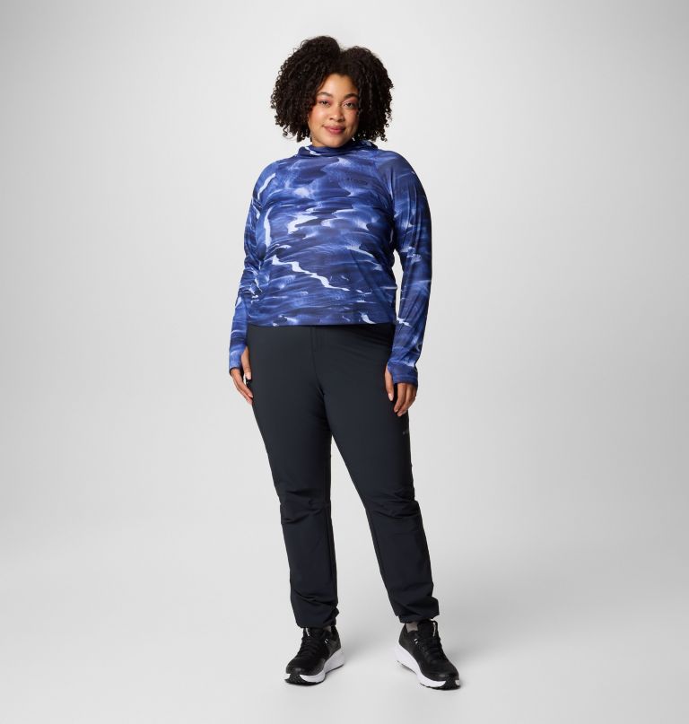 kvinder summit valley ii bukser - plus size
