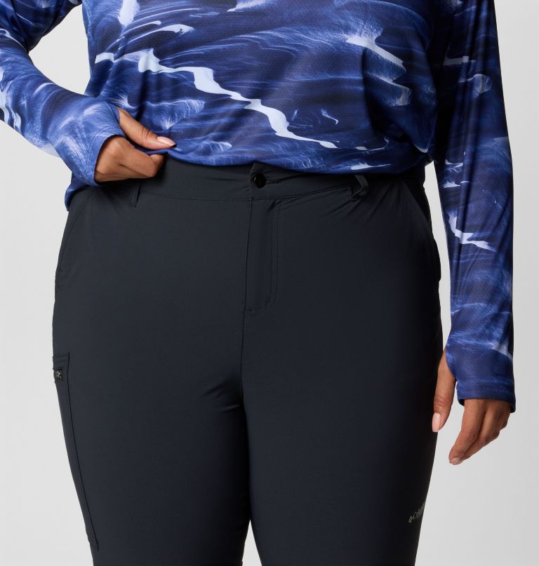 kvinder summit valley ii bukser - plus size