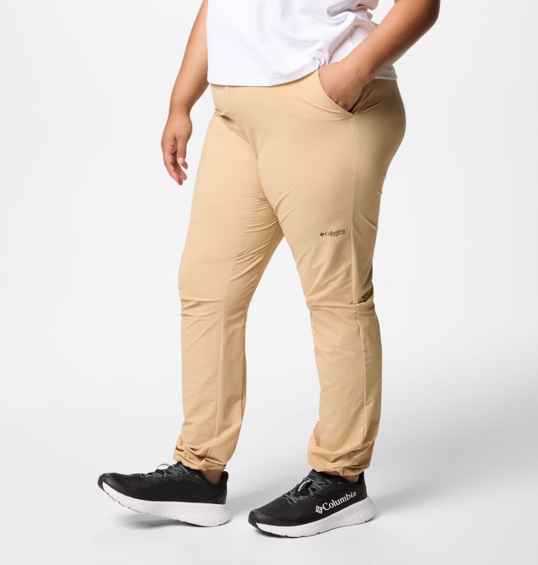 kvinder summit valley ii bukser - plus size