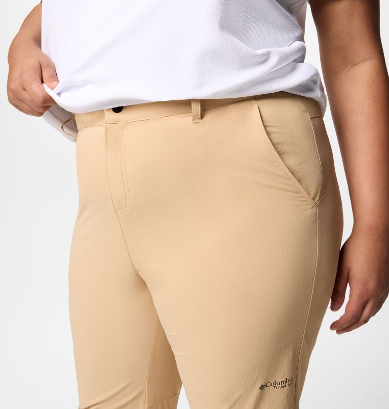 kvinder summit valley ii bukser - plus size