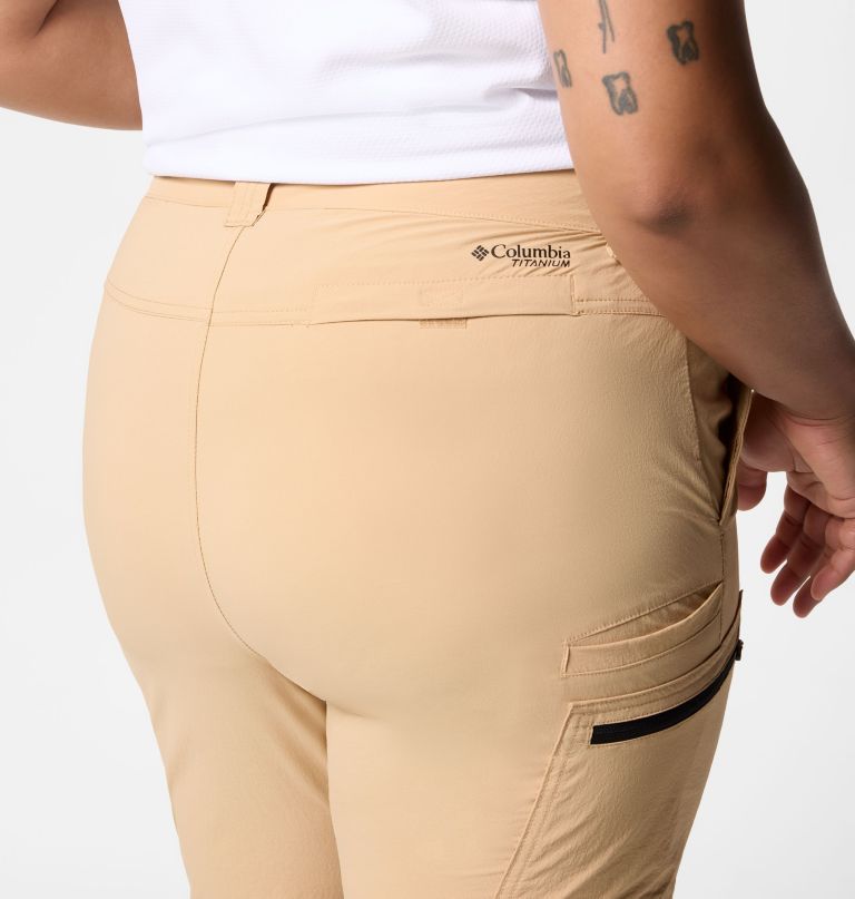 kvinder summit valley ii bukser - plus size