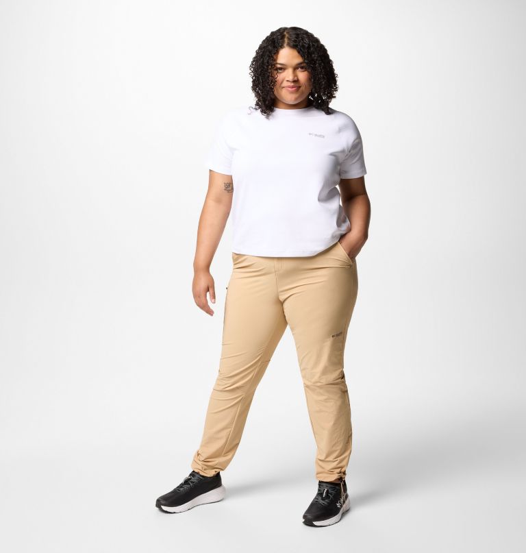 kvinder summit valley ii bukser - plus size