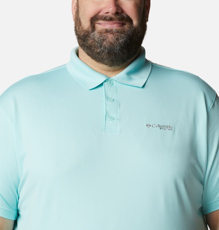 herre offshore polo med lav modstand - stor