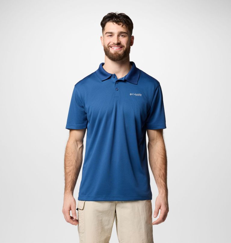 herre pfg solar stream poloshirt