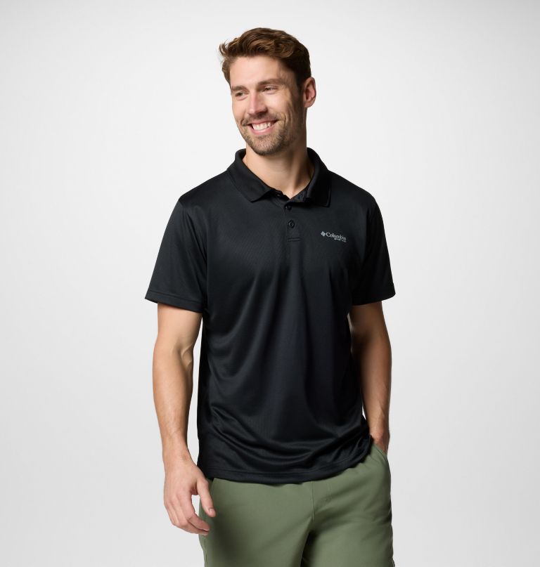 herre pfg solar stream poloshirt