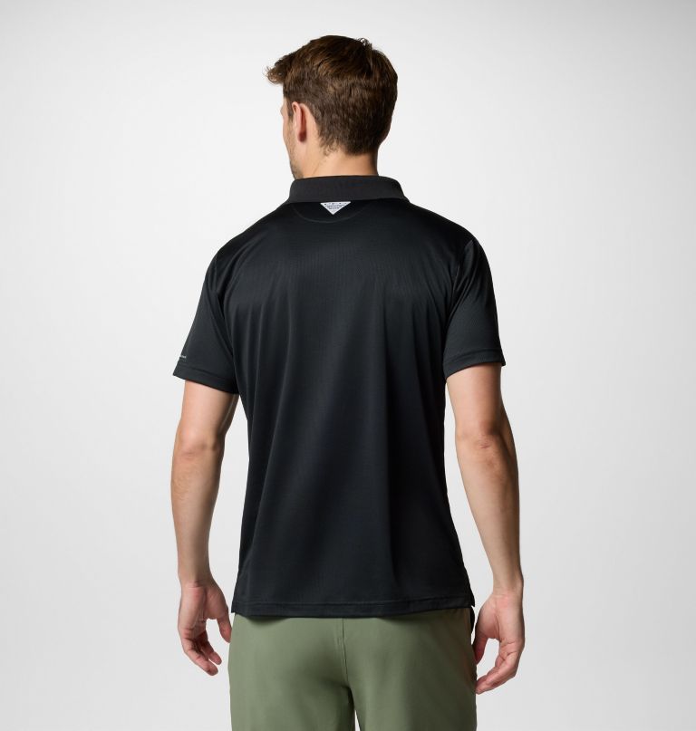 herre pfg solar stream poloshirt