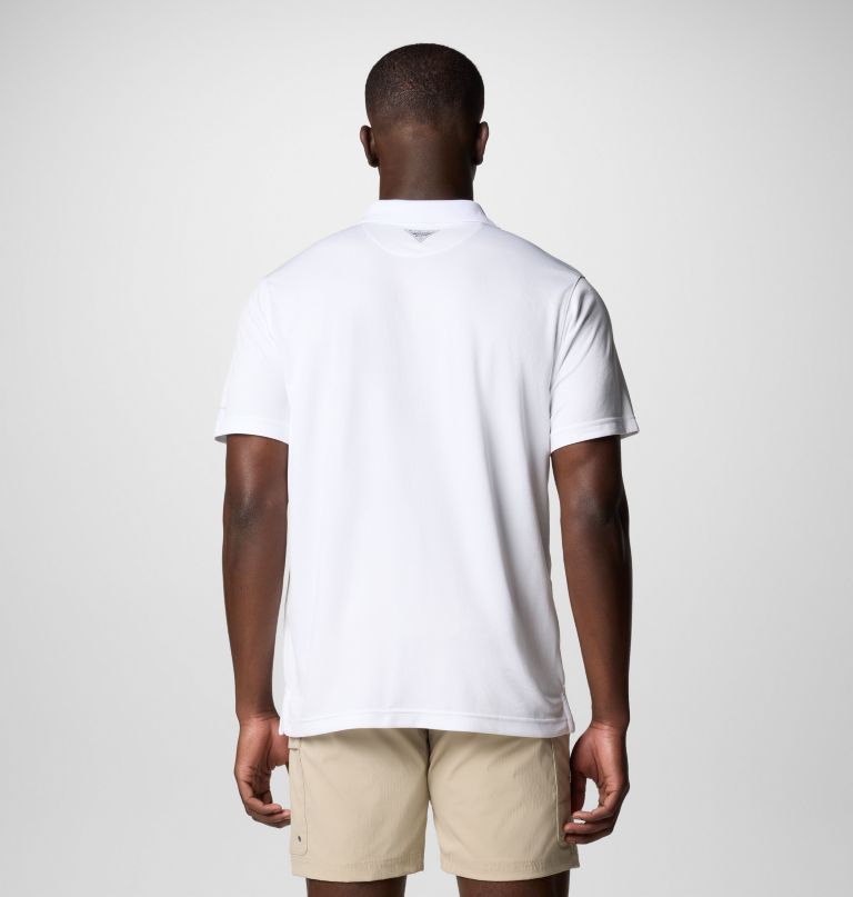 herre pfg solar stream poloshirt