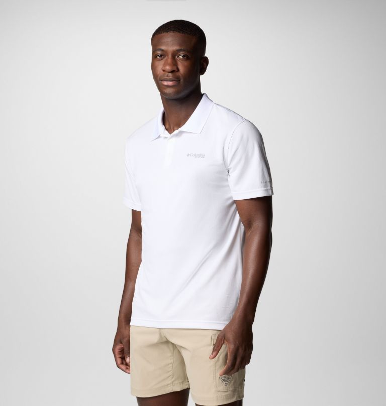 herre pfg solar stream poloshirt