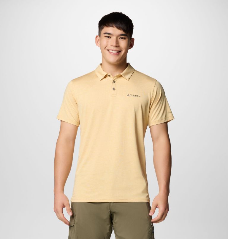 herre tech trail utility polo