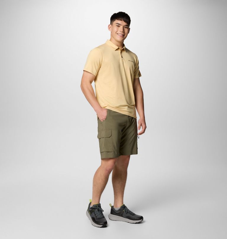 herre tech trail utility polo