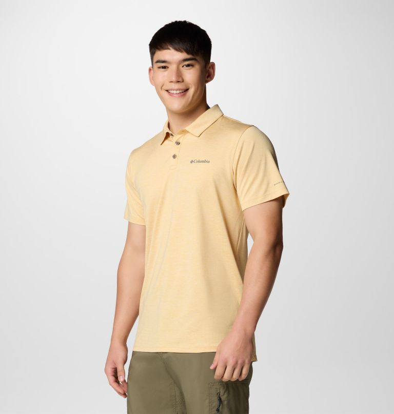 herre tech trail utility polo
