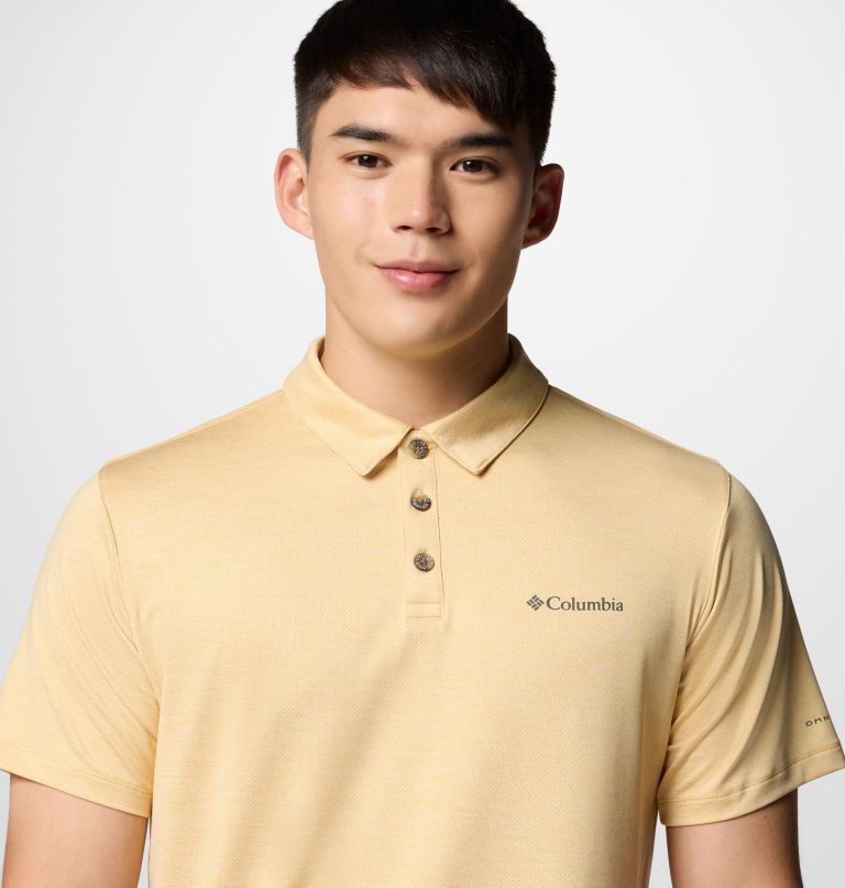 herre tech trail utility polo