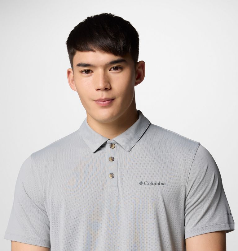 herre tech trail utility polo